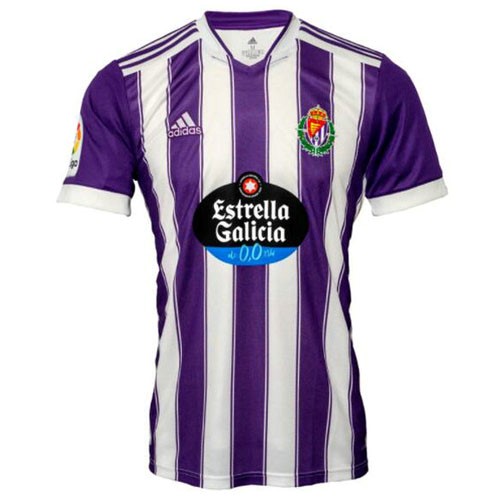 Heimtrikot Thailand Real Valladolid 2021-2022 Günstige Fußballtrikots